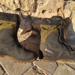 Vente Chaussures Crispi Highland Mid T 44( je fais du 43 et 44 &eacute;tait ok)