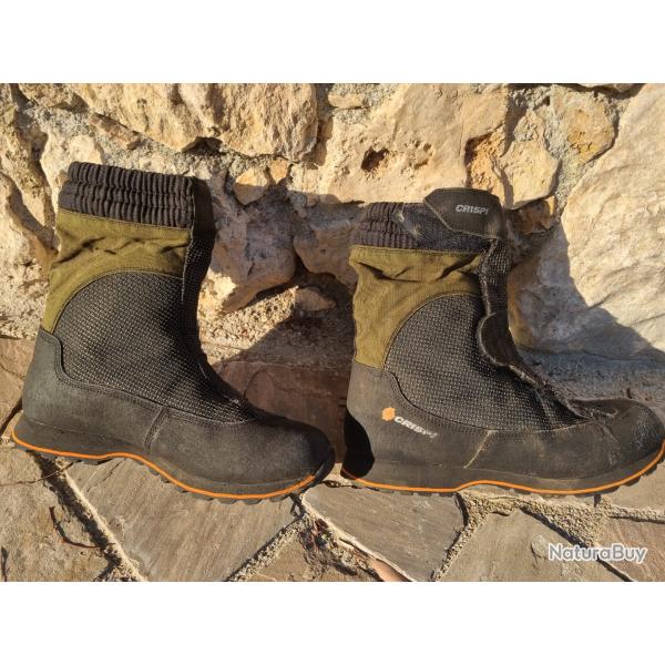 Vente Chaussures Crispi Highland Mid T 44( je fais du 43 et 44 �tait ok)