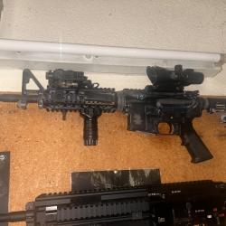 M4 MWS Tokyo Marui