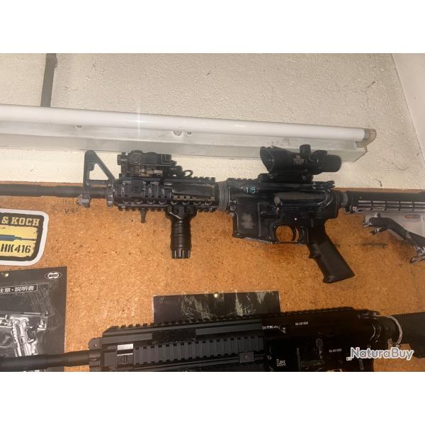 M4 MWS Tokyo Marui