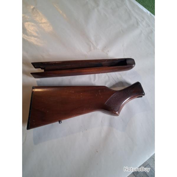 Crosse + longuesse browning bar mk1 et mk2
