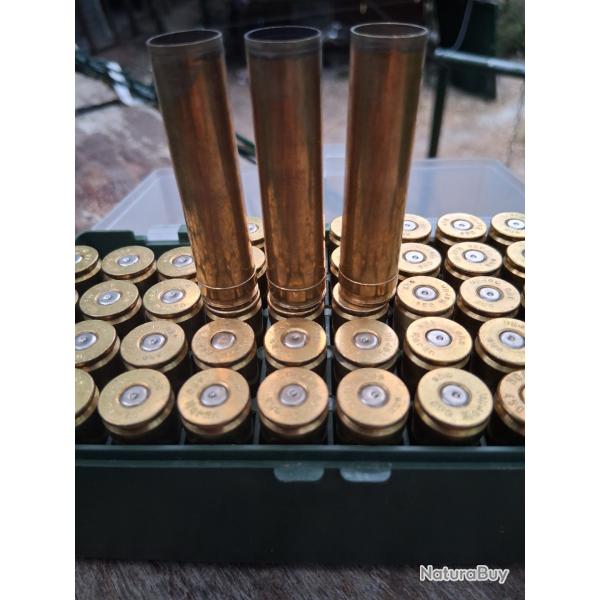 48 Douilles vide  450 marlin