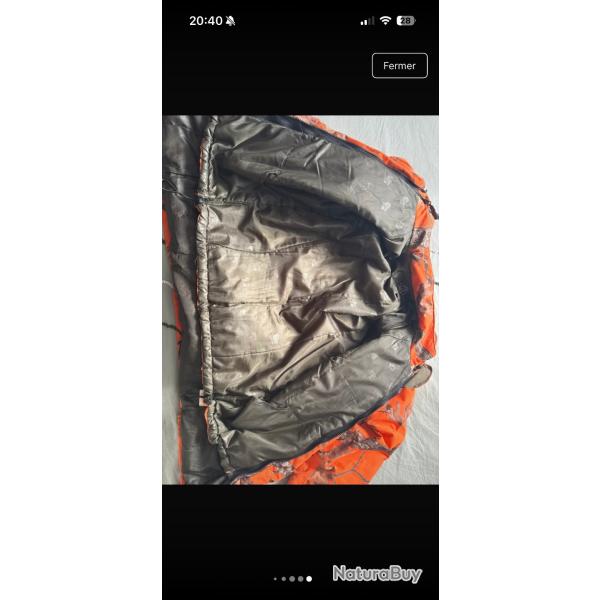 veste chasse somlys