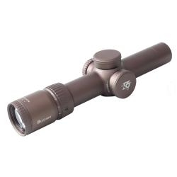 BUZZARD OPTICS ZT 1-10X24 FFP IR