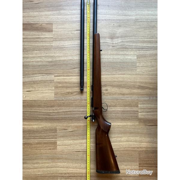 CZ 455 Varmint 17hmr  / 22lr