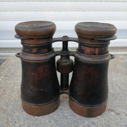Jumelles ancienne WW1