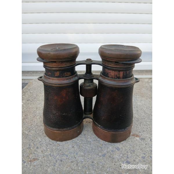 Jumelles ancienne WW1
