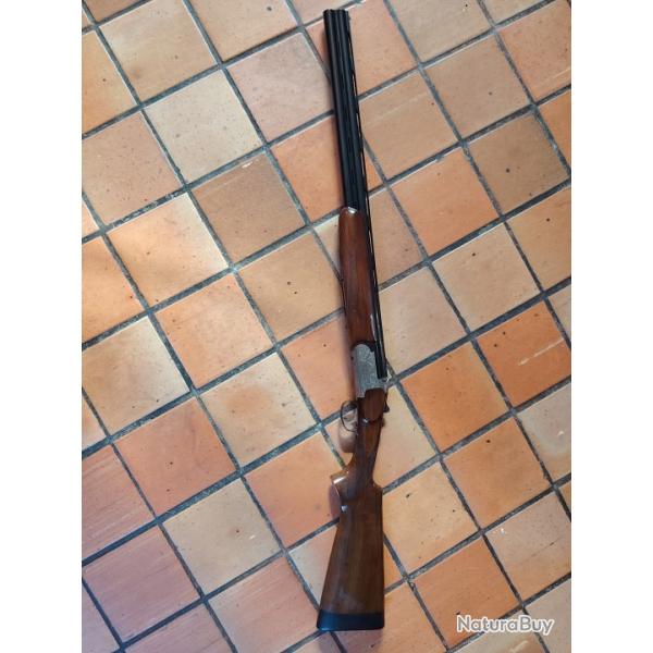 Fusil superpos� 12/70