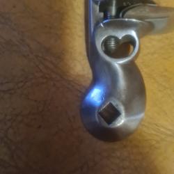 Chien silex fusil 1777/an9 complet