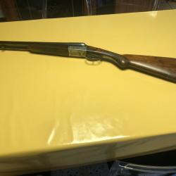 Fusil juxtapos&eacute; ROBUSTE 246  Calibre 12 &agrave; saisir.
