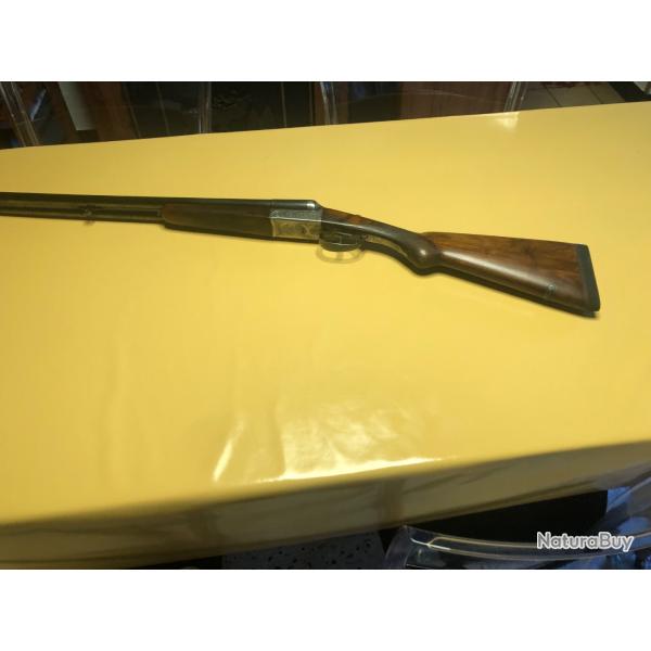 Fusil juxtapos� ROBUSTE 246  Calibre 12 � saisir.