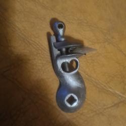 Beau chien silex fusil 1777