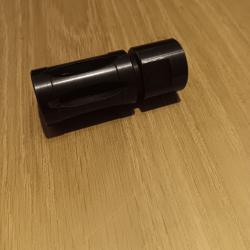 Frein de bouche cache flamme m15x1 308