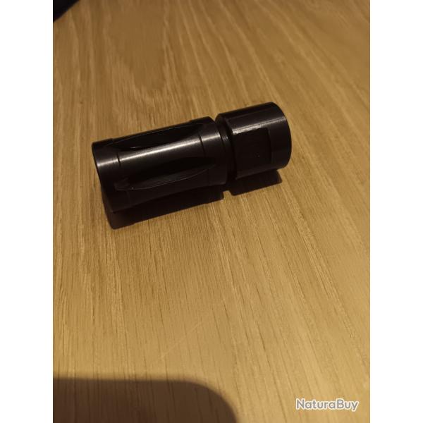 Frein de bouche cache flamme m15x1 308