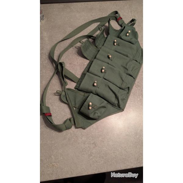 Veritable chest rig CHICOM pour arme type AK