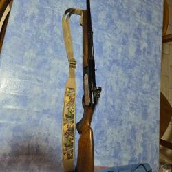 Carabine semi auto browning bar 7,64