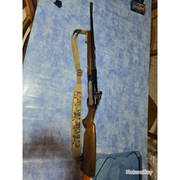 Carabine semi auto browning bar 7,64