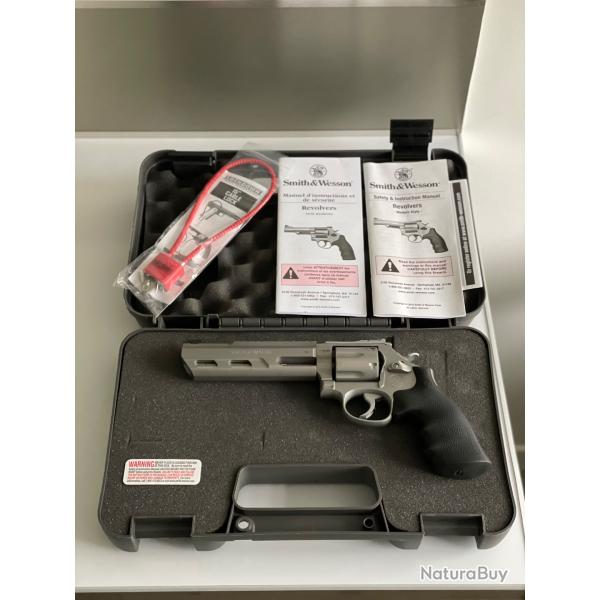 Revolver SMITH & WESSON 629 PERFORMANCE CENTER COMPETITOR CAL 357 MAG