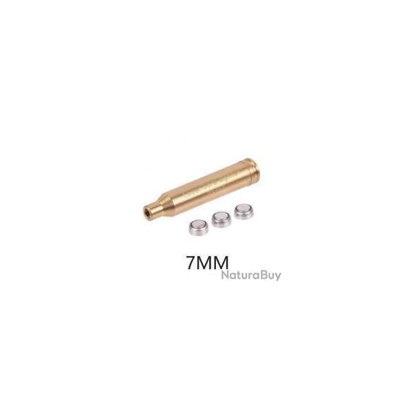 Promotion 1 !!! Balle laser de r�glage � point rouge ( calibre 7 MM  )