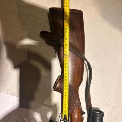 Klippauf sabatti skl98 luxe cal 30 r blaser