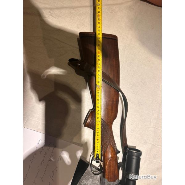 Klippauf sabatti skl98 luxe cal 30 r blaser