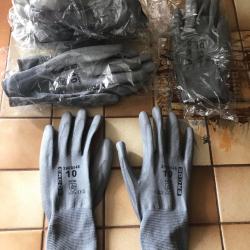 Lot de 5 paires de gants