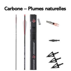 Pack de fl&egrave;ches de chasse Skylon Frontier