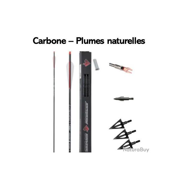 Pack de fl�ches de chasse Skylon Frontier