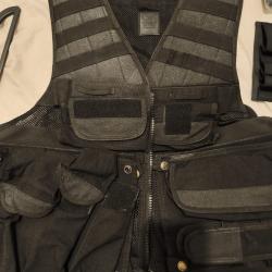 Gilet tactique gk