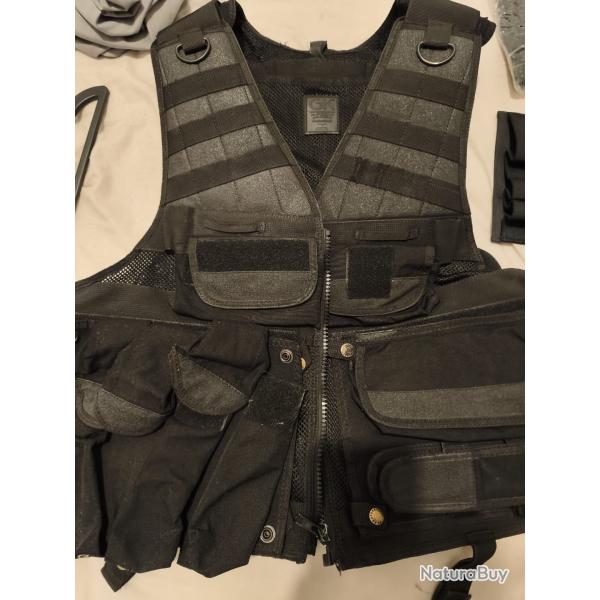 Gilet tactique gk