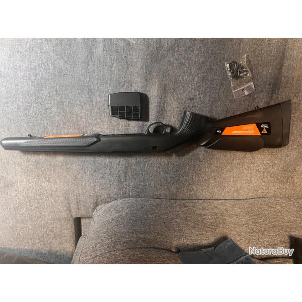 Crosse origine TIKKA T3x VARMINT - Canon lourd - Pontet + visserie - Excellent �tat