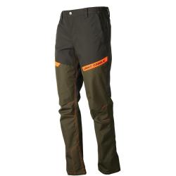 PANTALON DE CHASSE HOMME LIGHT TRAQUE VERT - 40 - SOMLYS