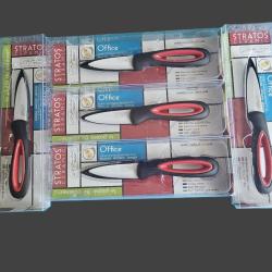 LOT DE 5 COUTEAUX OFFICE JEAN DUBOST PRADEL