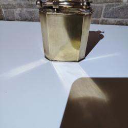 ANCIEN BRIQUET DE TABLE MINISTERE DES FINANCES ESSENCE COLLECTION FREN &agrave; essence