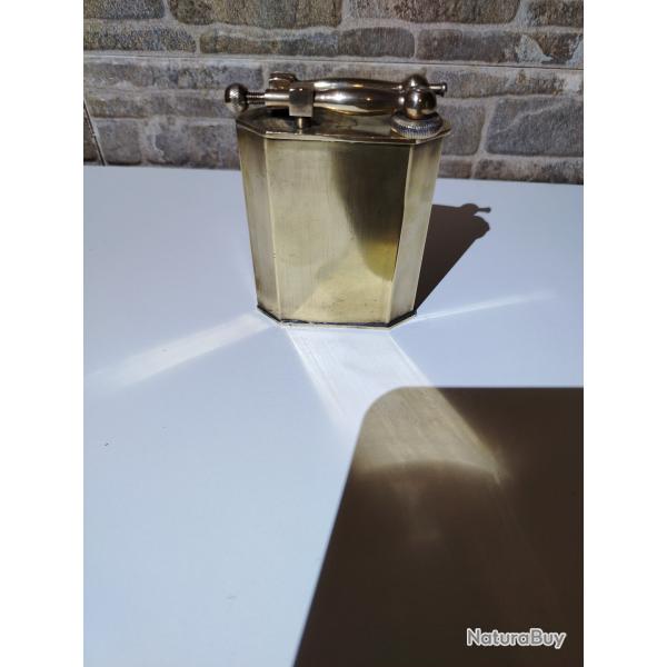ANCIEN BRIQUET DE TABLE MINISTERE DES FINANCES ESSENCE COLLECTION FREN � essence