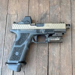 &Agrave; vendre ZEV OZ9 c