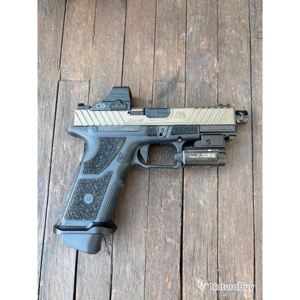 � vendre ZEV OZ9 c