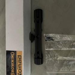 Embase neuve Browning Nomad