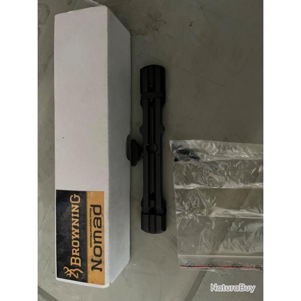 Embase neuve Browning Nomad