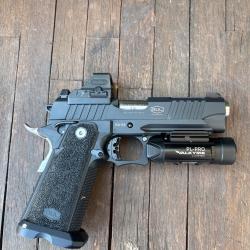 Bul SAS II TAC 4,25"