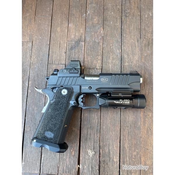 Bul SAS II TAC 4,25"