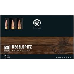 7x64, Pointe conique (10,5gr) (Calibre: 7x64)