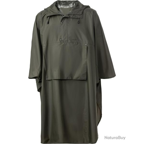 Poncho de pluie (Couleur: Oliv, Taille: 1)