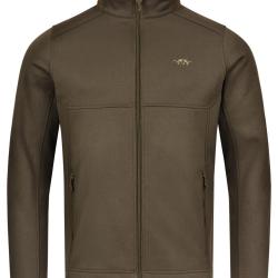 Veste polaire Kylar (Couleur: Dunkelbraun, Taille: XL)