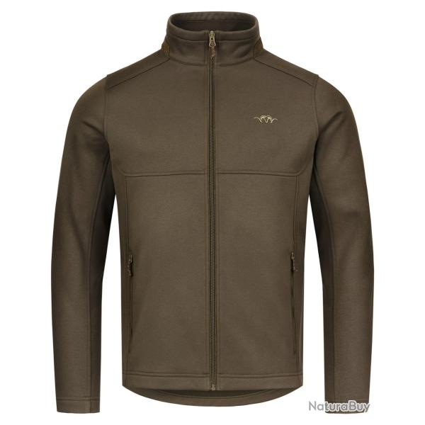 Veste polaire Kylar (Couleur: Dunkelbraun, Taille: XL)