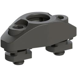 Adaptateur M-LOK pour grenadi&egrave;re &agrave; d&eacute;tachage rapide