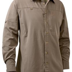 Chemise Canopy Quick Dry (Couleur: Stone Grey, Taille: XL)
