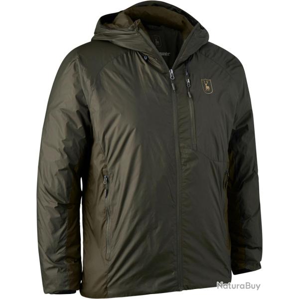 Veste repliable (Couleur: Deep Green/Art Green, Taille: XL)