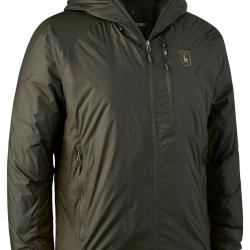 Veste repliable (Couleur: Deep Green/Art Green, Taille: XXL)