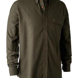 Chemise Liam (Couleur: Tarmac Green, Taille: 45/46)
